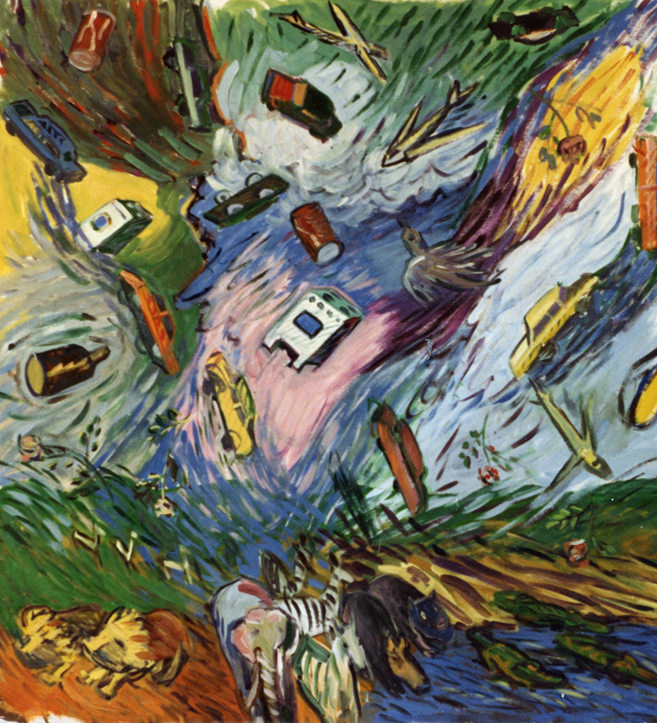 MALEREI JOHANNA KANDL